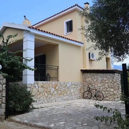 Holiday home Casa Miranda Spartia (Kefalonia)