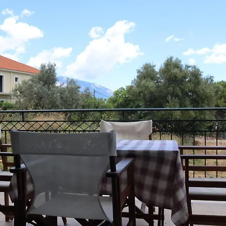 Casa Miranda * Spartia (Kefalonia)