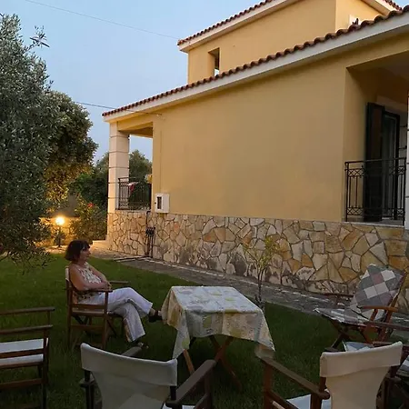 Casa Miranda * Spartia (Kefalonia)