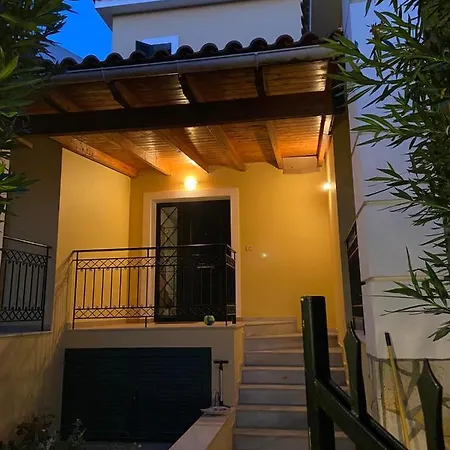 Casa Miranda Spartia (Kefalonia)